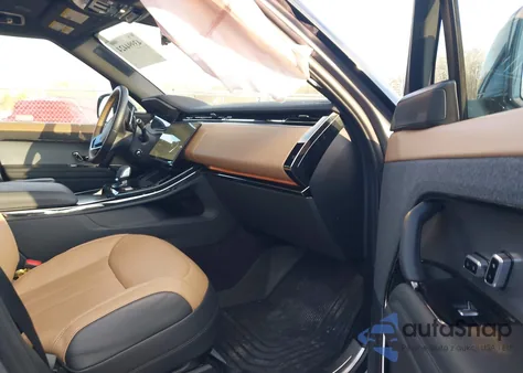 2025 Land Rover Range Rover Sport P460 Dynamic Se from USA, damaged, VIN SAL1L9E44SA457847